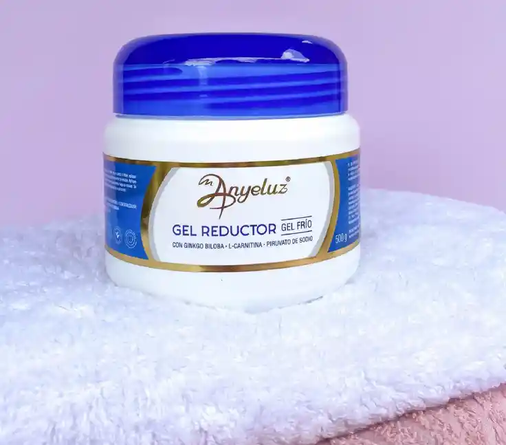 Gel Reductor Anyeluz