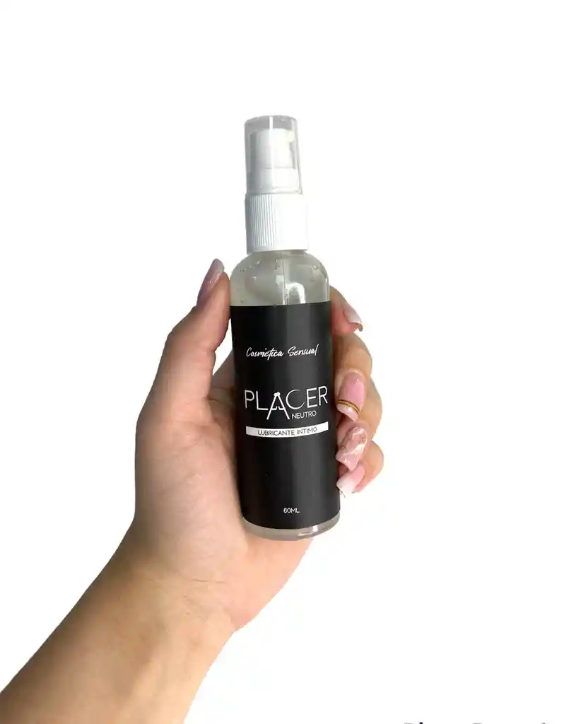 Lubricante Neutro X 60ml, Piel Sensible