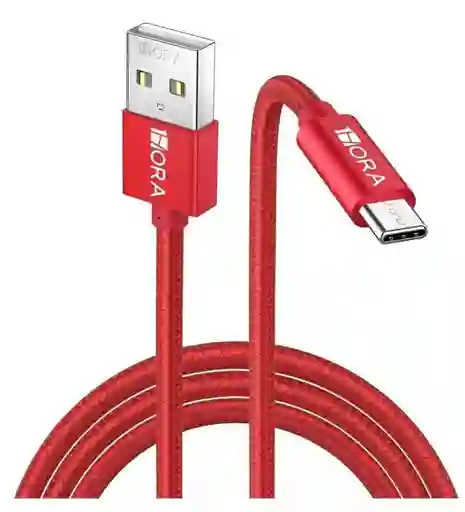 Cable Tipo C 2.4a De 1 Metro Cab249