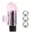 Dedo Vibrador Funda Texturizada Anillo Con Vibración Para El Dedo