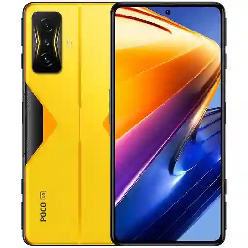 Celular Xiaomi Poco F4 Gt 5g 128gb 8ram