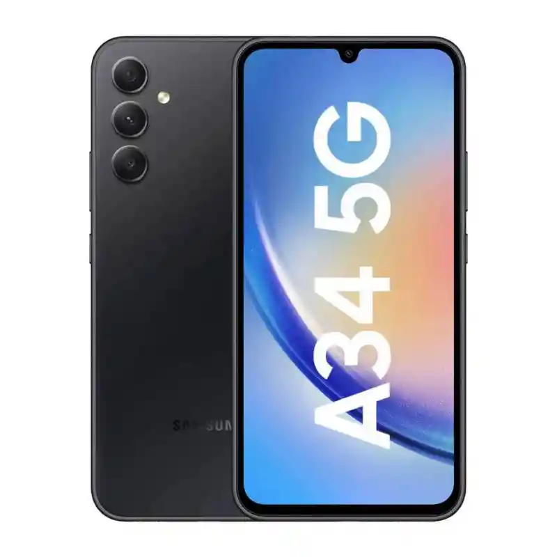 Celular Samsung A34 128gb 6ram