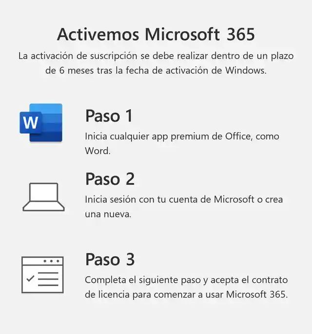 Microsoft Office 365 Personal 1 Usuarios 12 Meses Digital