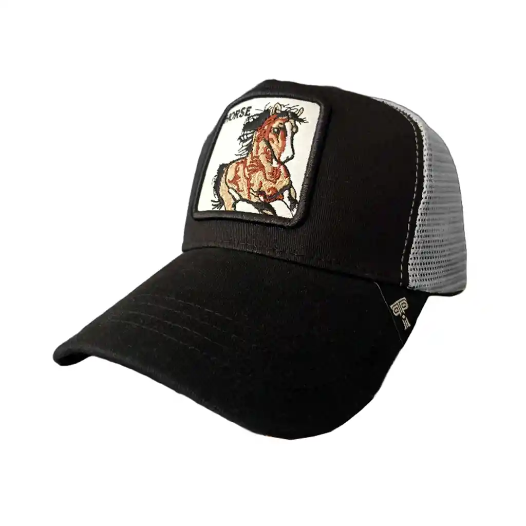 Gorra Animales Cachucha Hombre Mujer Malla Camionero Goorin