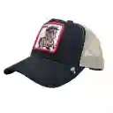 Gorra Animales Cachucha Hombre Mujer Malla Camionero Goorin