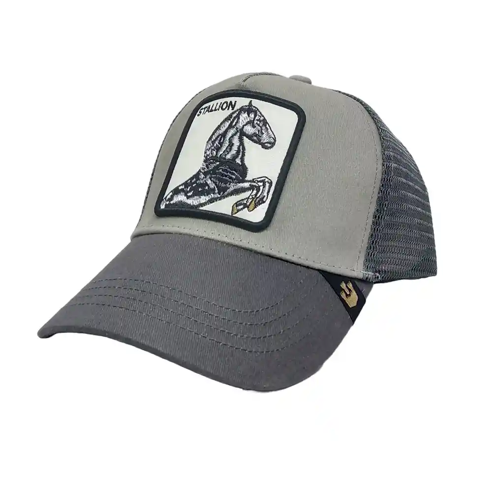 Gorra Animales Cachucha Hombre Mujer Malla Camionero Goorin