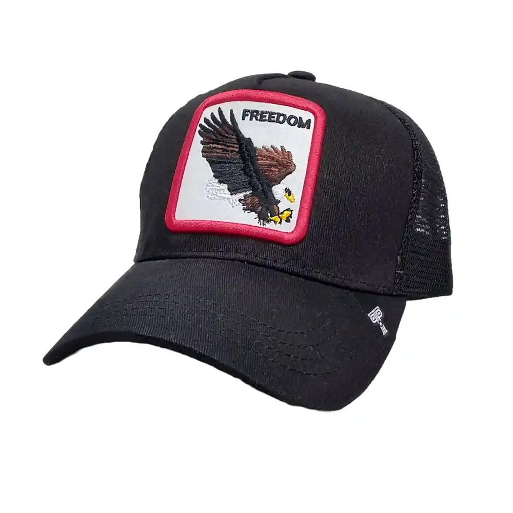 Gorra Animales Cachucha Hombre Mujer Malla Camionero Goorin