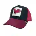 Gorra Animales Cachucha Hombre Mujer Malla Camionero Goorin