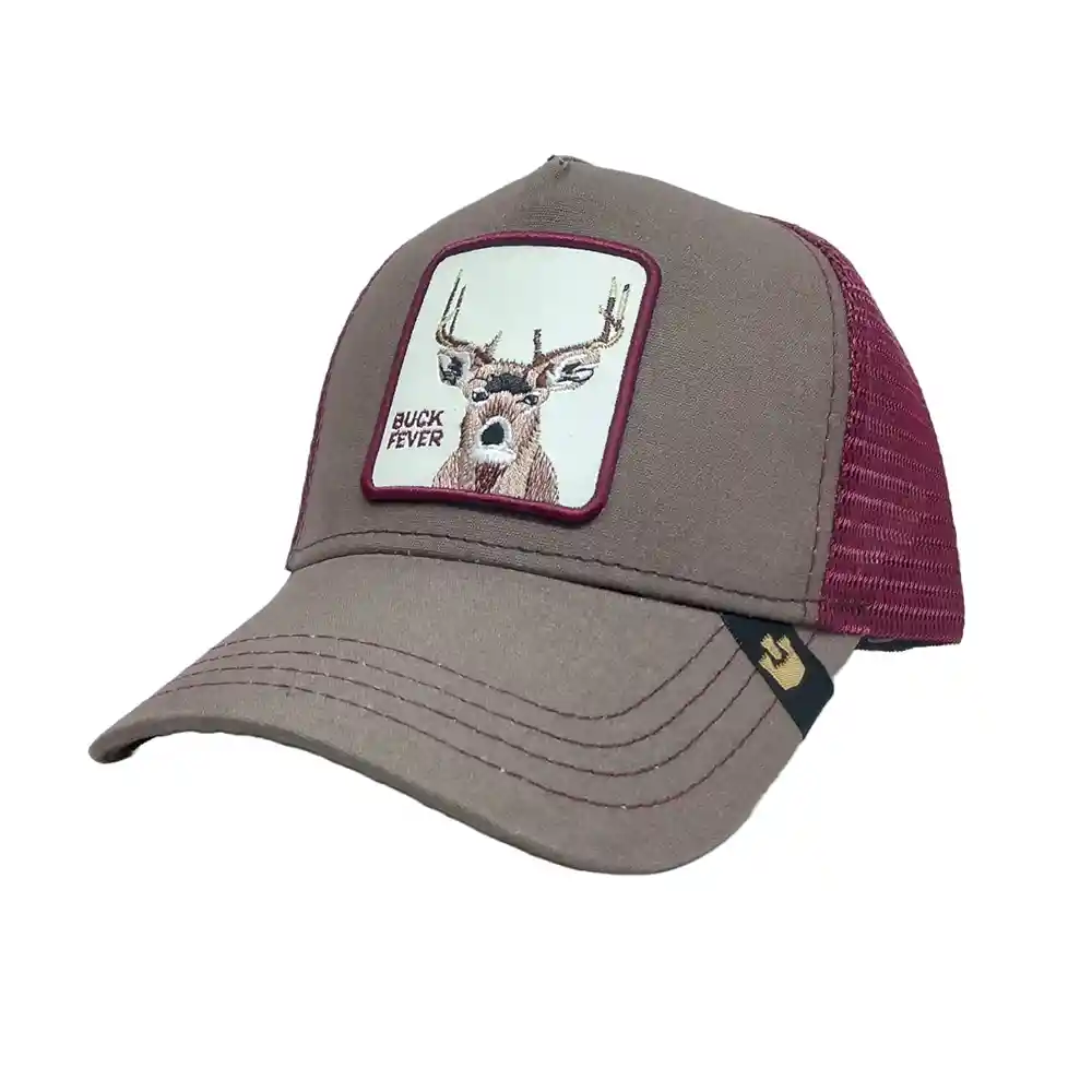 Gorra Animales Cachucha Hombre Mujer Malla Camionero Goorin