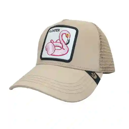 Gorra Animales Cachucha Hombre Mujer Malla Camionero Goorin