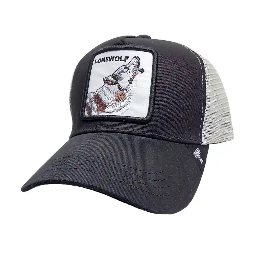 Gorra Animales Cachucha Hombre Mujer Malla Camionero Goorin