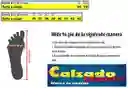 #36 Baleta Romulo Cuero