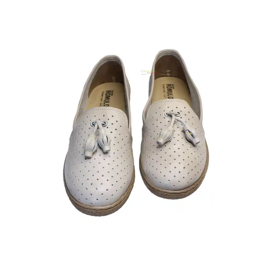 #36 Zapato Dama Romulo