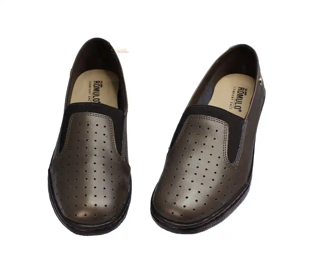 #34 Zapato Romulo Mujer