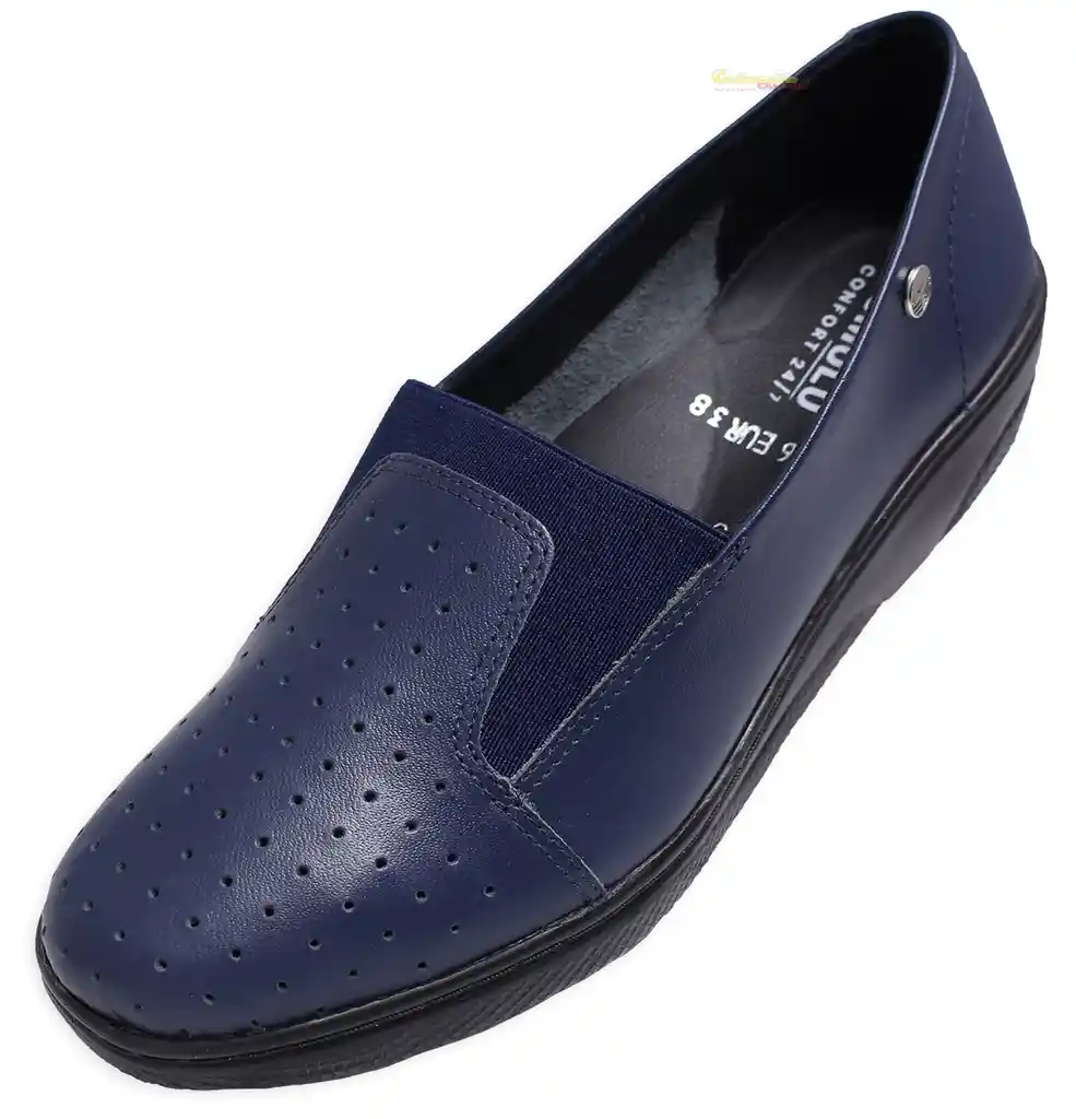 #40 Zapato Mocasín Romulo