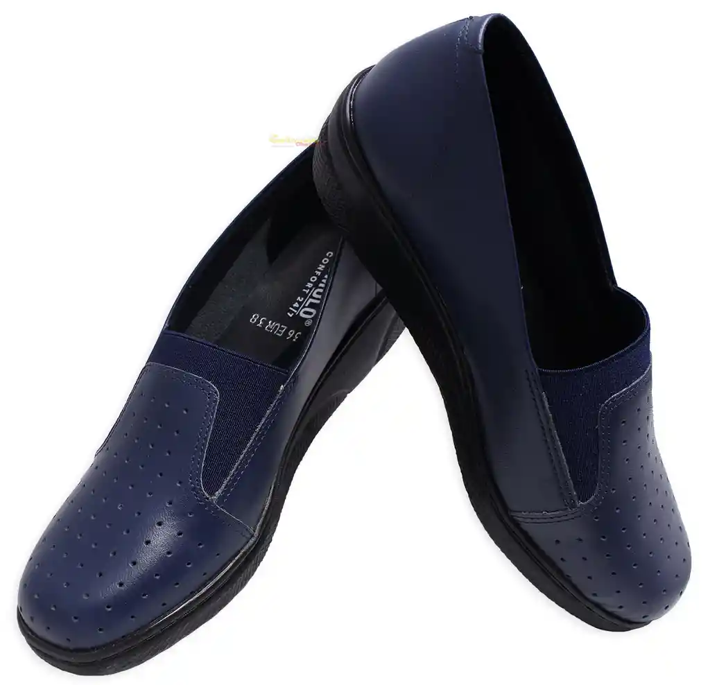 #40 Zapato Mocasín Romulo