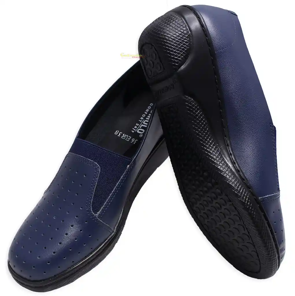 #40 Zapato Mocasín Romulo