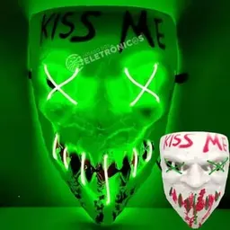 Combo X2 Mascara Kiss Me Halloween