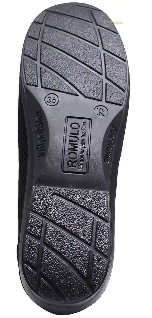 #39 Romulo Zapato Textil