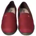 #36 Zapato Romulo Textil Mocasín