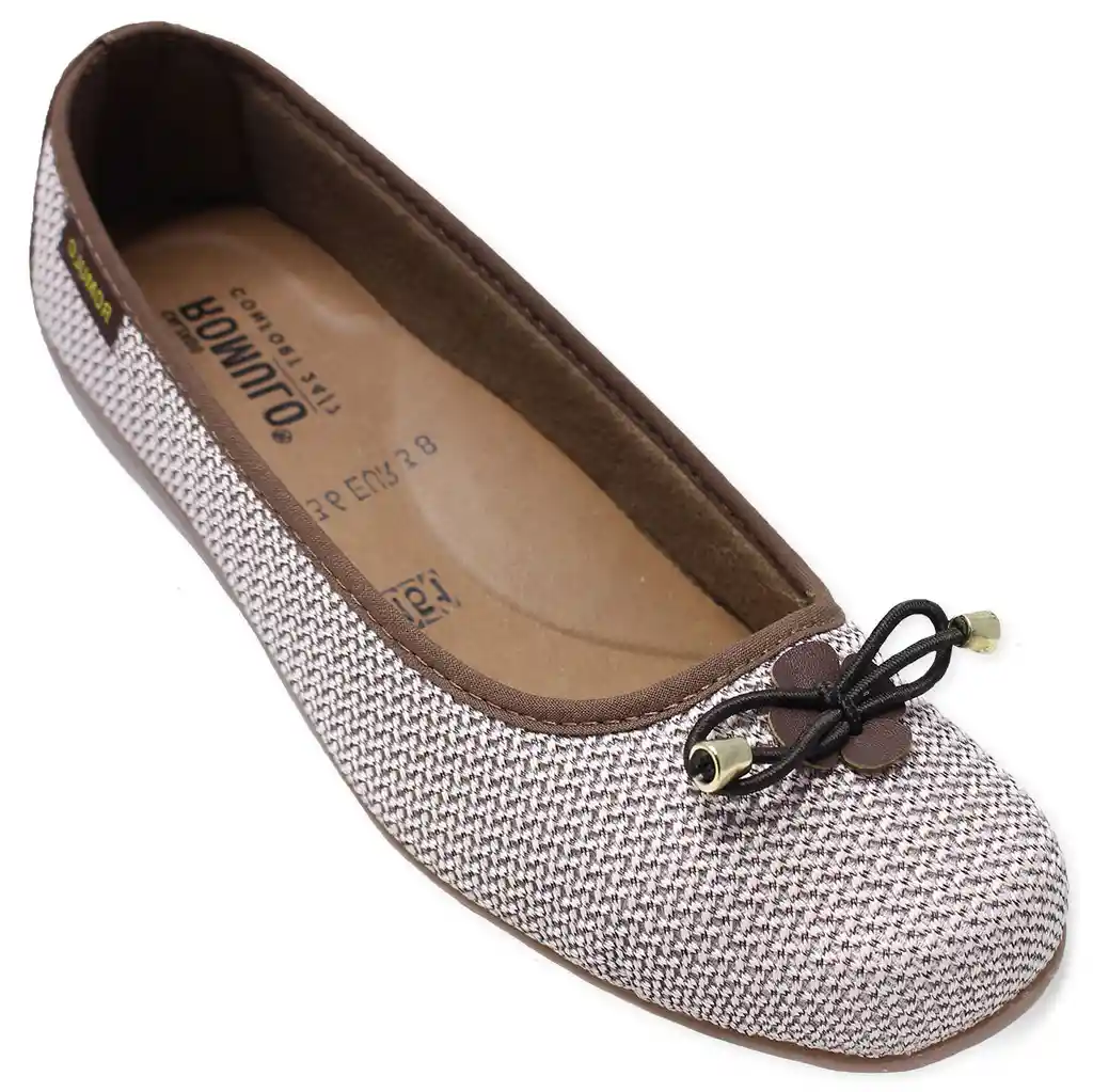 #39 Baleta Romulo Textil