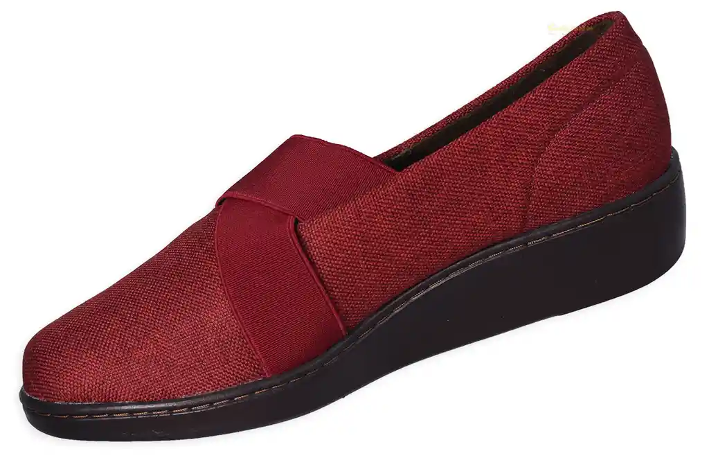 #36 Zapato Romulo Dama Textil
