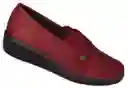 #36 Zapato Romulo Dama Textil