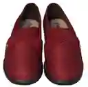 #36 Zapato Romulo Dama Textil