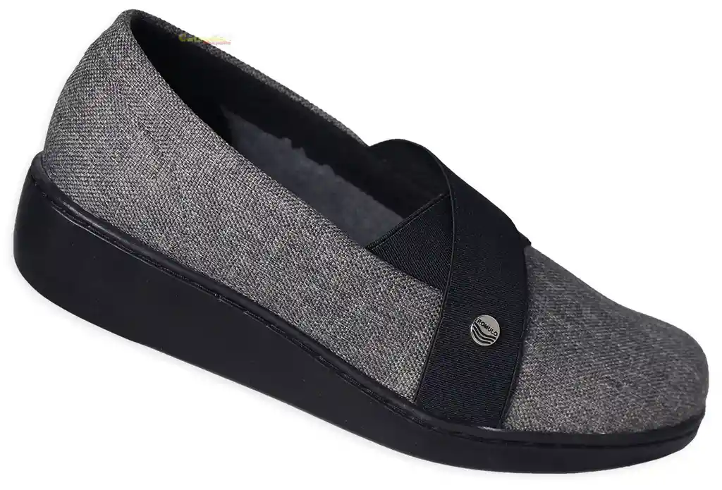 #34 Zapato Textil Romulo