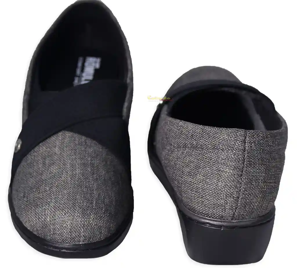 #34 Zapato Textil Romulo