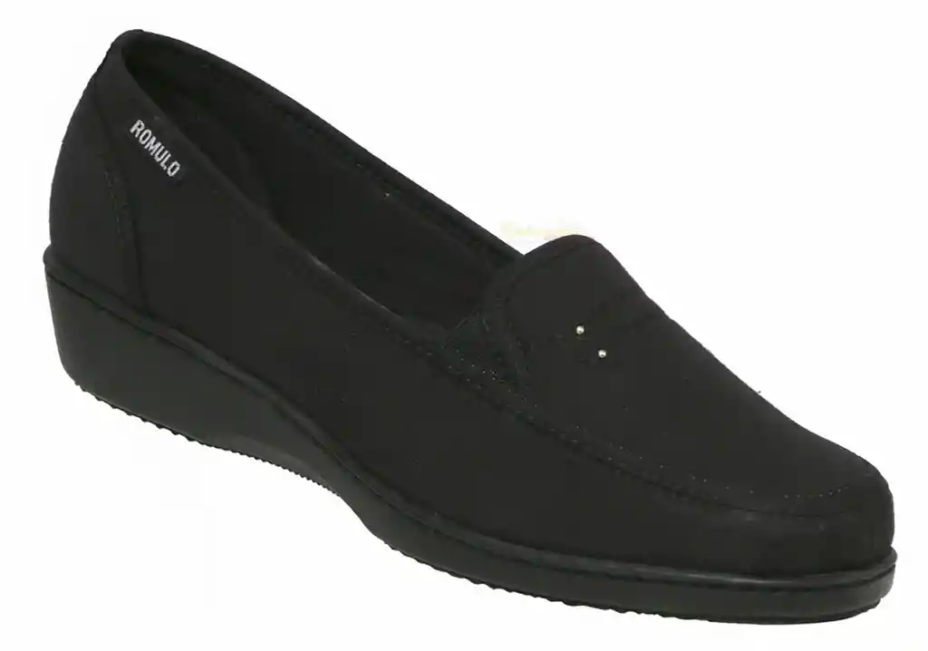 #35 Romulo Zapato Textil