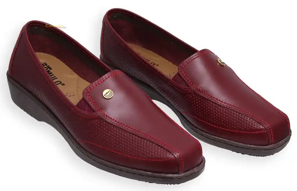 #38 Romulo Zapato Dama