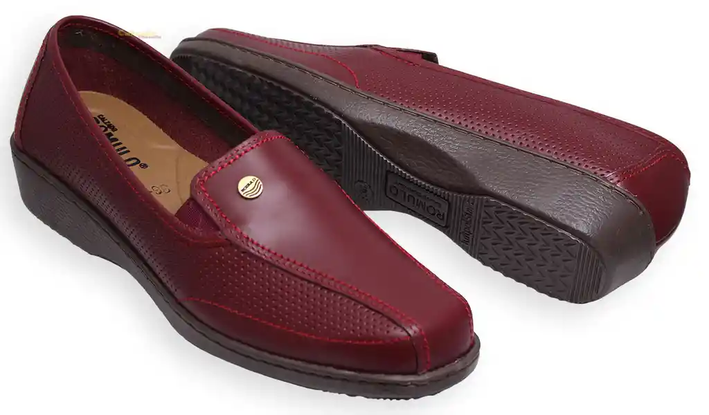 #38 Romulo Zapato Dama
