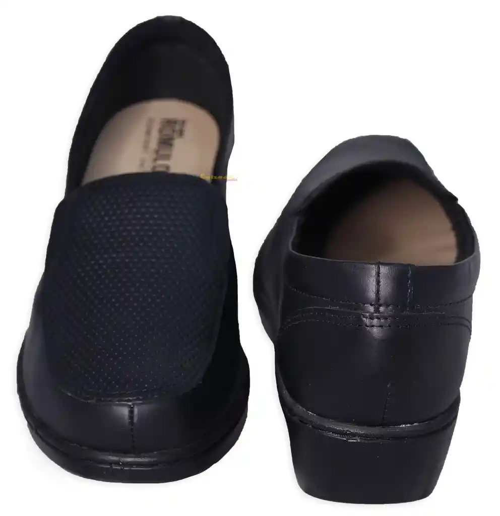 #38 Zapato Cuero Romulo