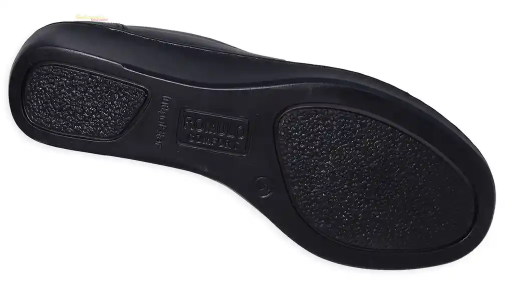 #38 Zapato Cuero Romulo