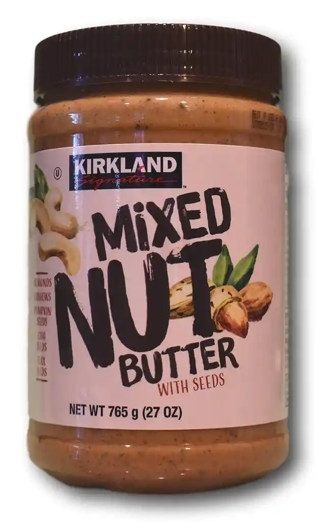 Kirkland Mantequilla De Mani