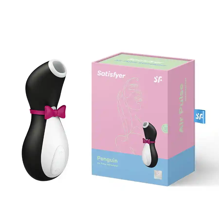 Succionador Clitorial Satisfyer Penguin