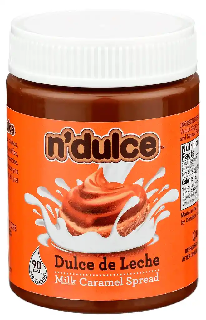 N'dulce Dulce De Leche Caramelo 1,13 Kg