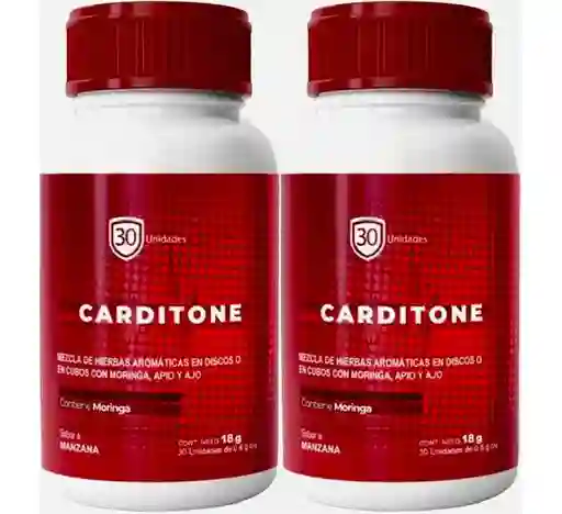 2 Carditone