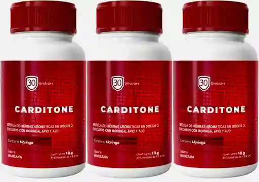 X3 Carditone