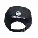 Gorra Marca Carro Volkswagen Negro Golf Beisbol Cachucha Deportiva