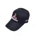 Gorra Marca Carro Mitsubishi Negro Golf Beisbol Cachucha Deportiva