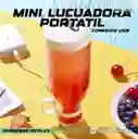 Mini Licuadora Portable Recargable Para Batidos 380ml Juice