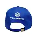 Gorra Marca Carro Volkswagen Azul 2 Golf Beisbol Cachucha Deportiva