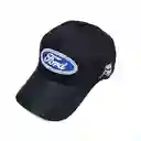 Gorra Marca Carro Fordo Negro 1 Golf Beisbol Cachucha Deportiva