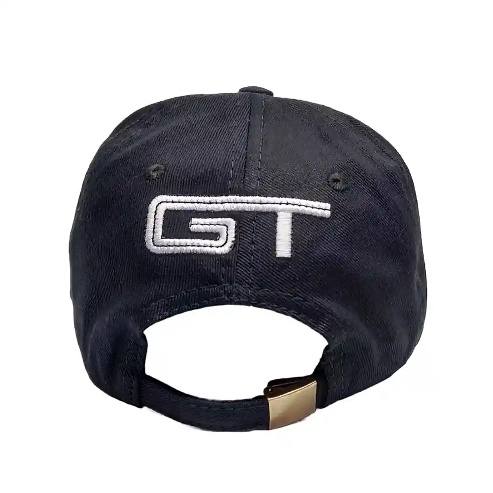 Gorra Marca Carro Fordo Negro 1 Golf Beisbol Cachucha Deportiva