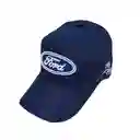 Gorra Marca Carro Ford Azul Oscuro Golf Beisbol Cachucha Deportiva