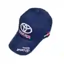 Gorra Marca Carro Toyota Azul Oscuro 2 Golf Beisbol Cachucha Deportiva