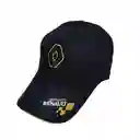 Gorra Marca Carro Renault Negro 2 Golf Beisbol Cachucha Deportiva