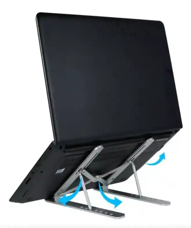 Base Soporte Portátil Laptop Plegable Flexible